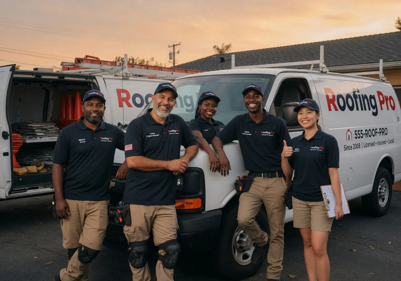 Roof Repair Near Me company in Tennessee Ridge, TN
