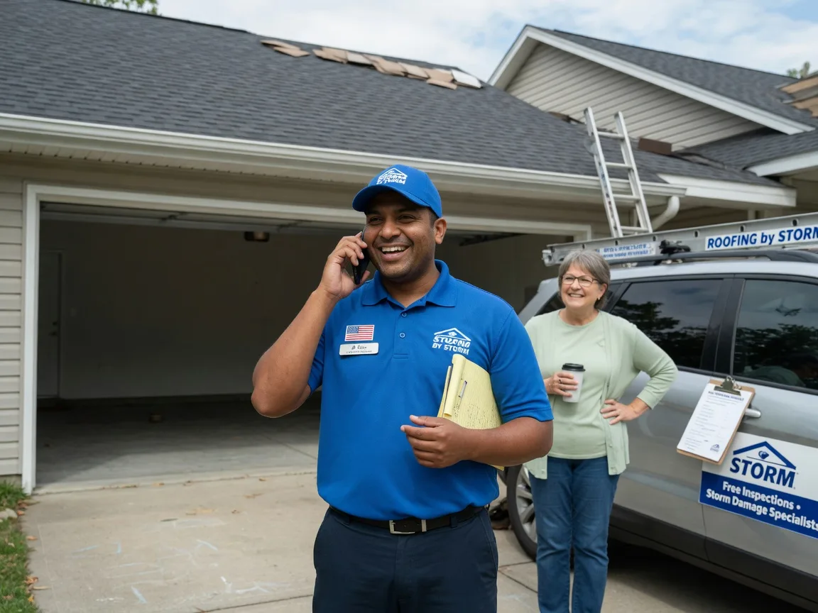 Roof Repair Near Me Tennessee Ridge, TN FAQs